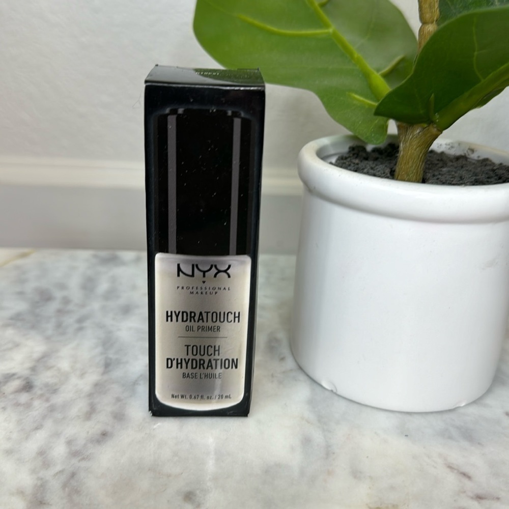 NYX Hydration Oil Primer